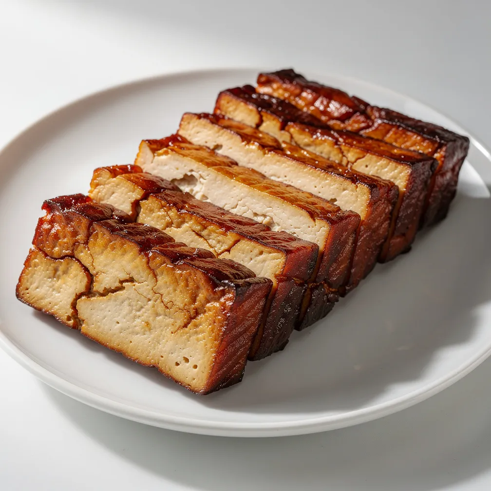 Tofu, geräuchert — nutrition facts
