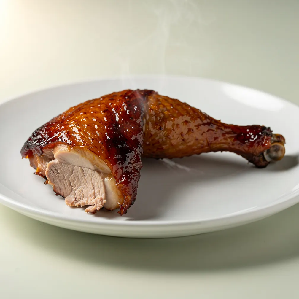 Putenflügel, geräuchert — nutrition facts