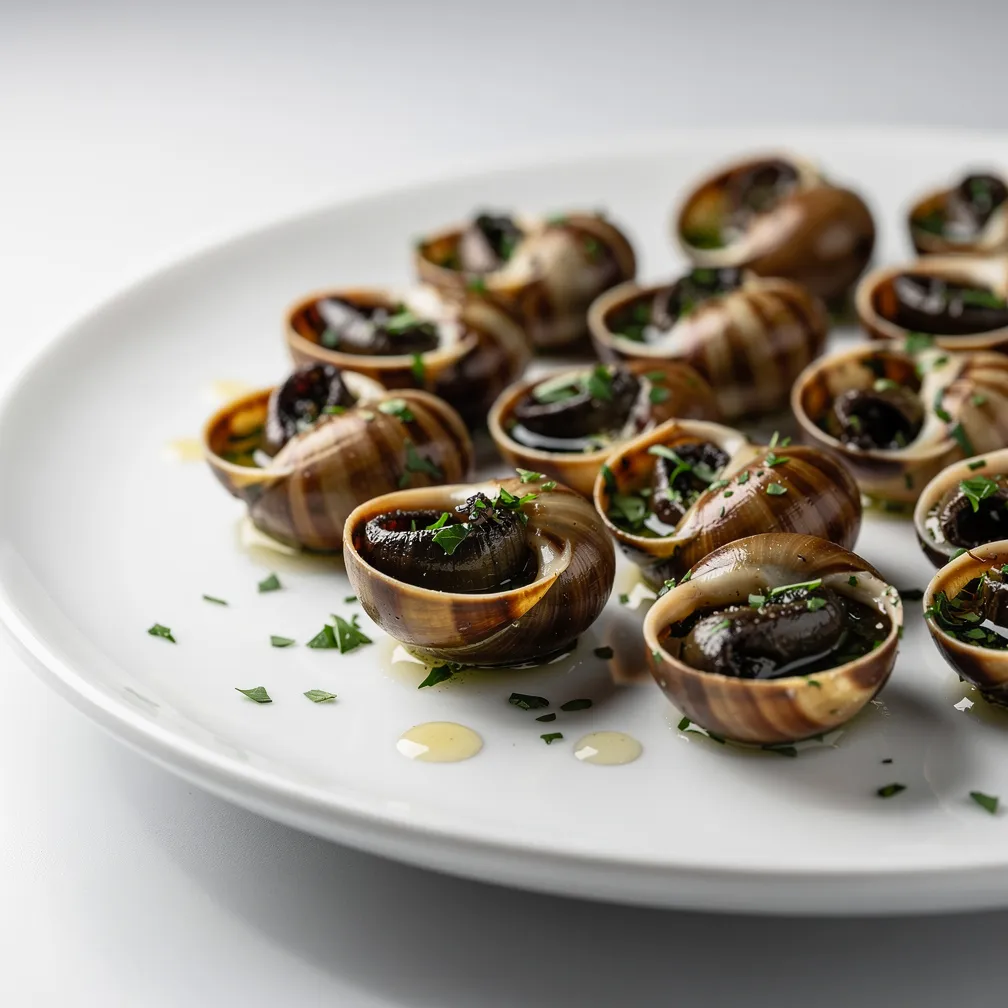 Schnecke — nutrition facts