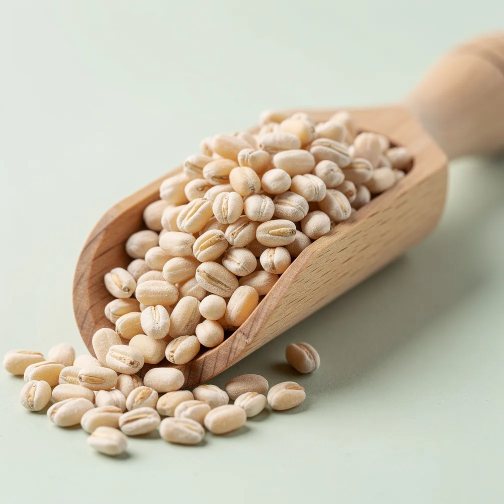 Weizen, weiß, weich — nutrition facts