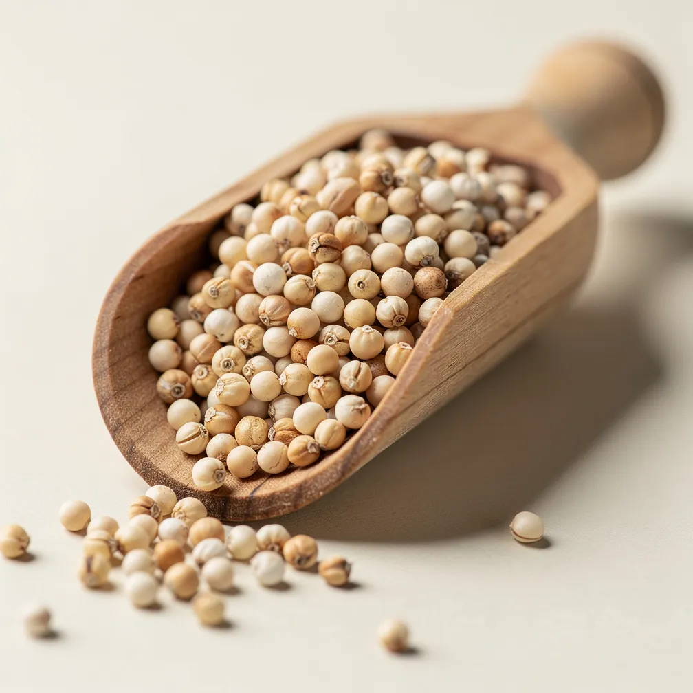 Sorghum — nutrition facts