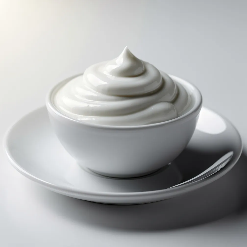 Saure Sahne — nutrition facts