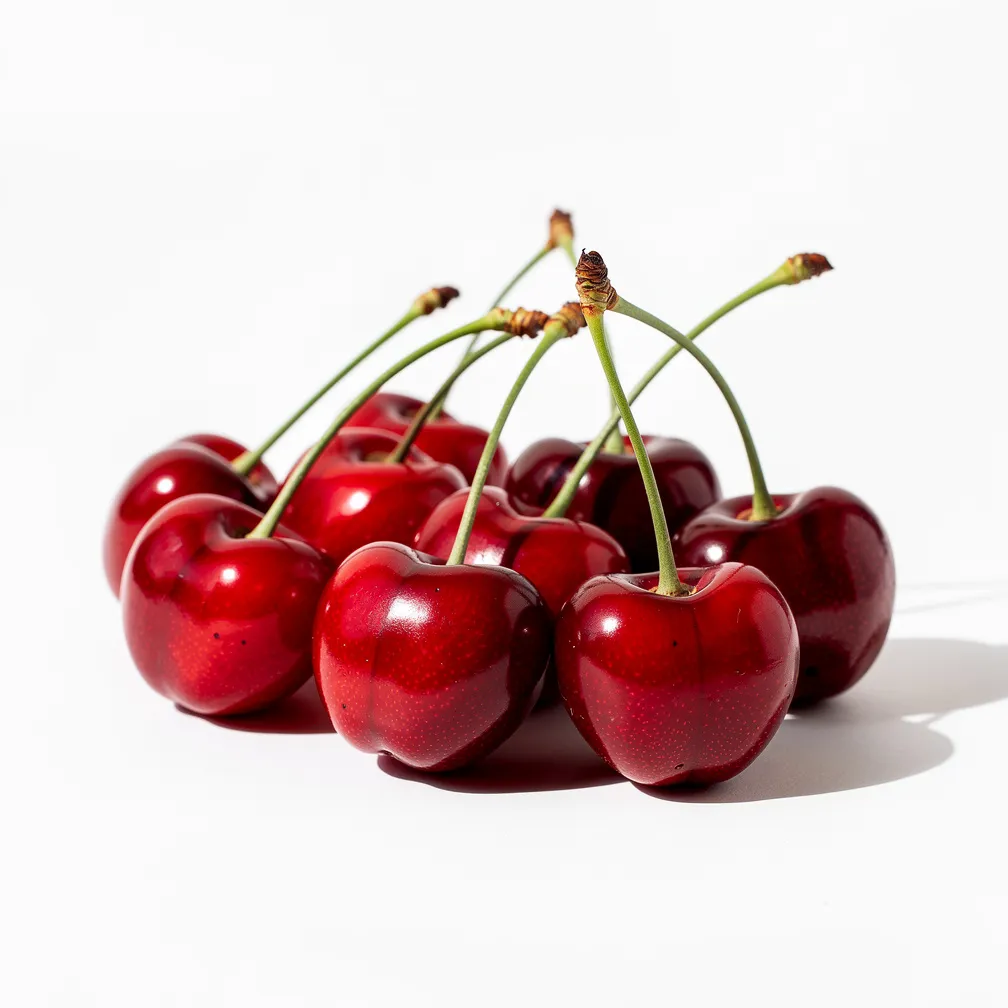 Kirsche, sauer, rot — nutrition facts