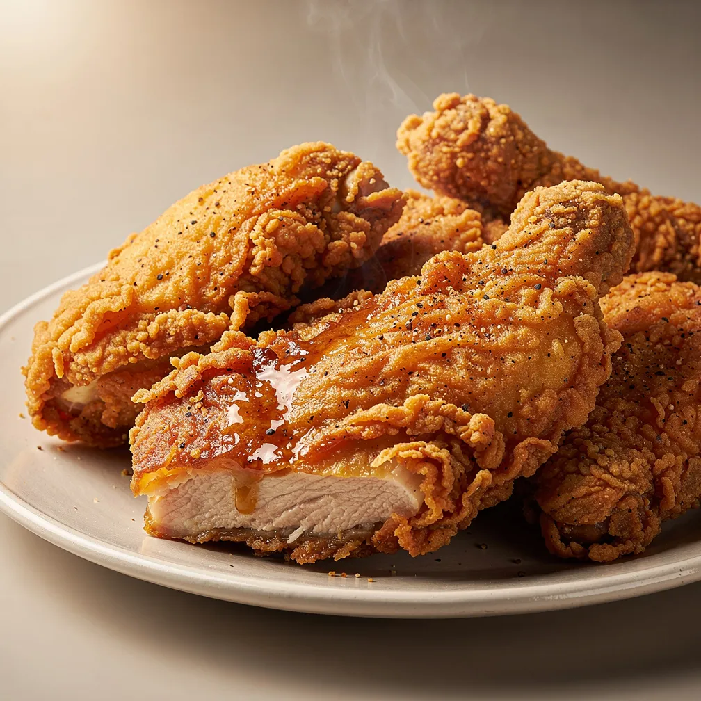 Southern Fried Chicken — nutrition facts