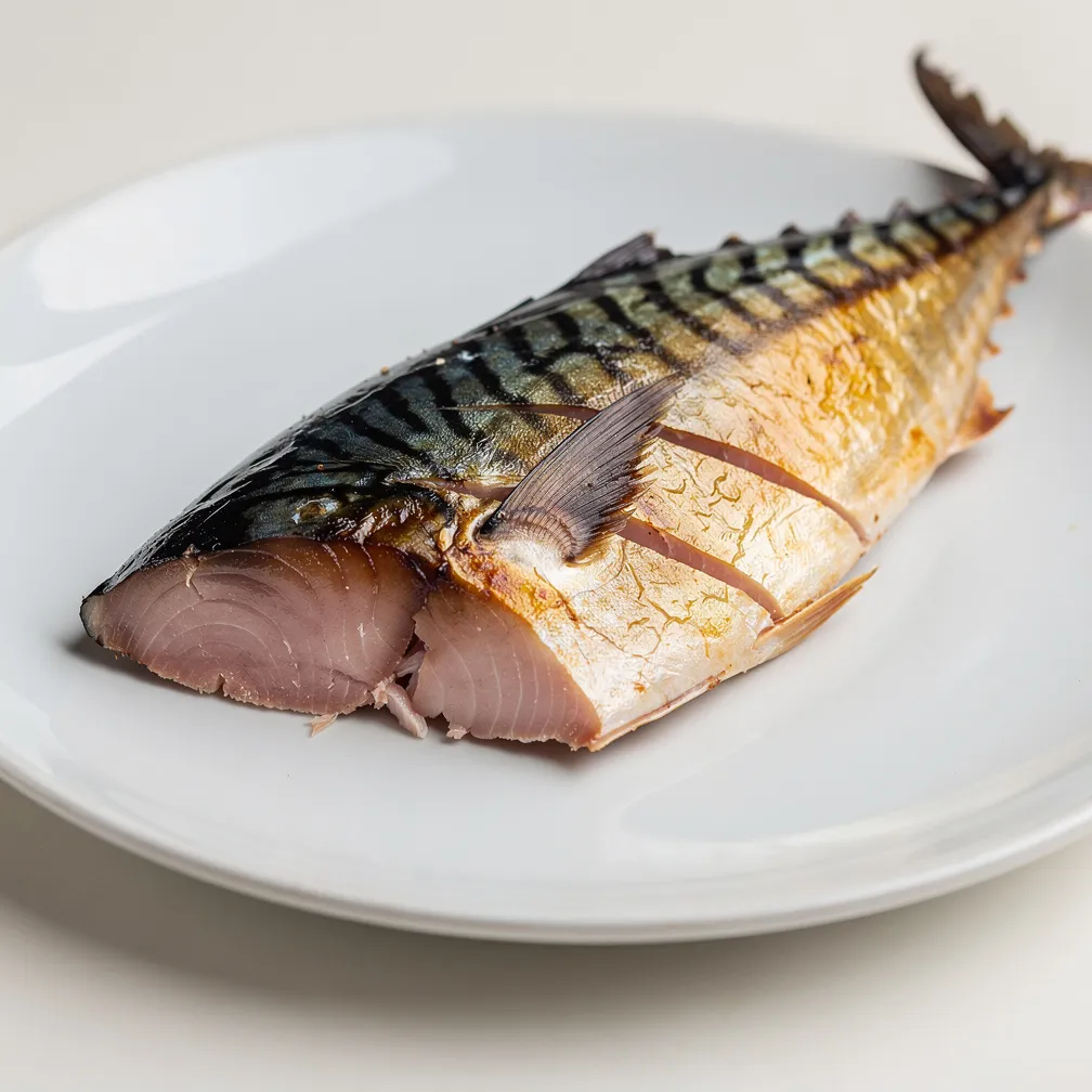 Makrele, spanische — nutrition facts