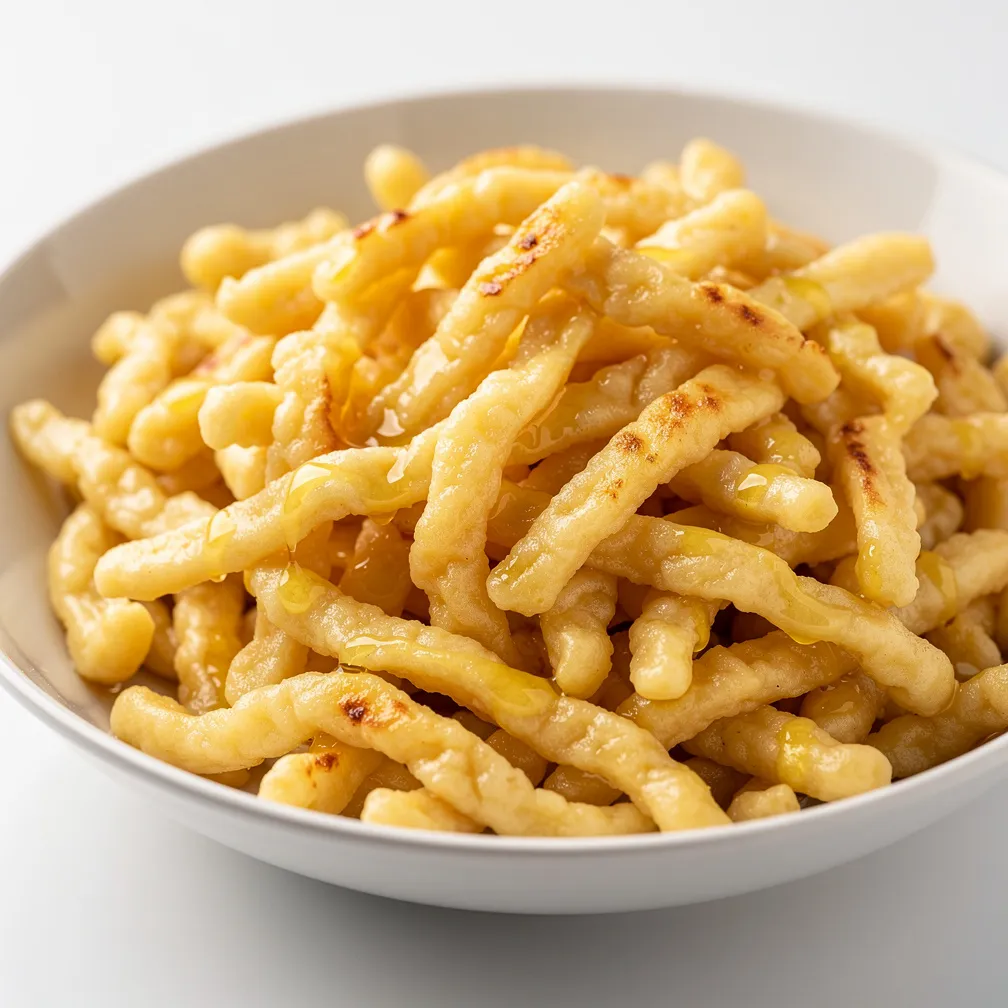 Spätzle — nutrition facts