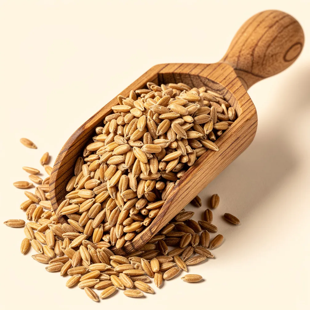 Dinkel — nutrition facts