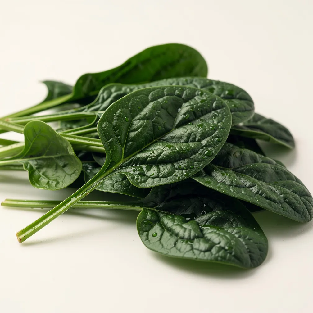 Spinat — nutrition facts