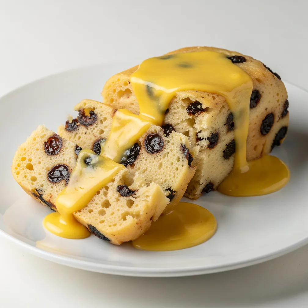 Spotted Dick — nutrition facts