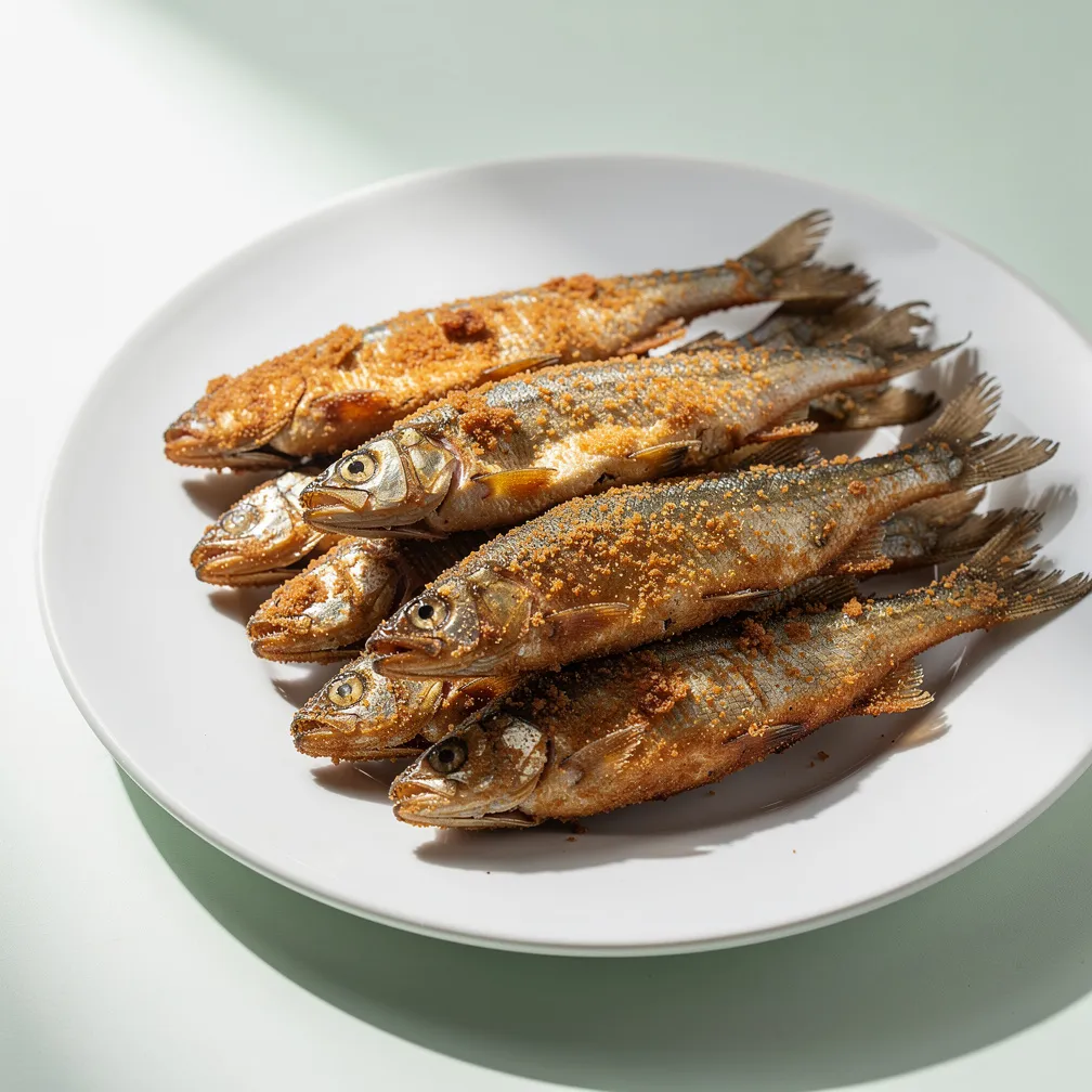 Sprotten — nutrition facts