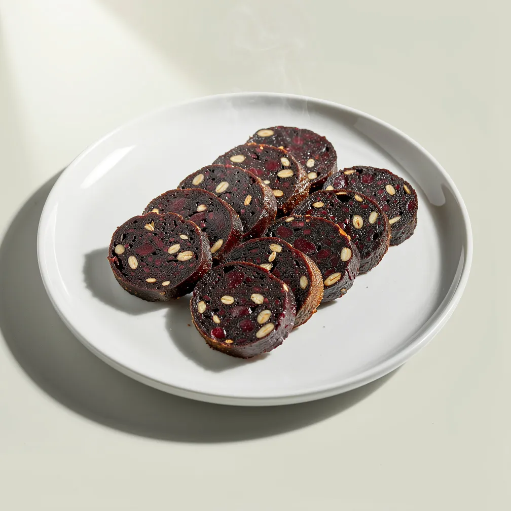 Stornoway Black Pudding — nutrition facts