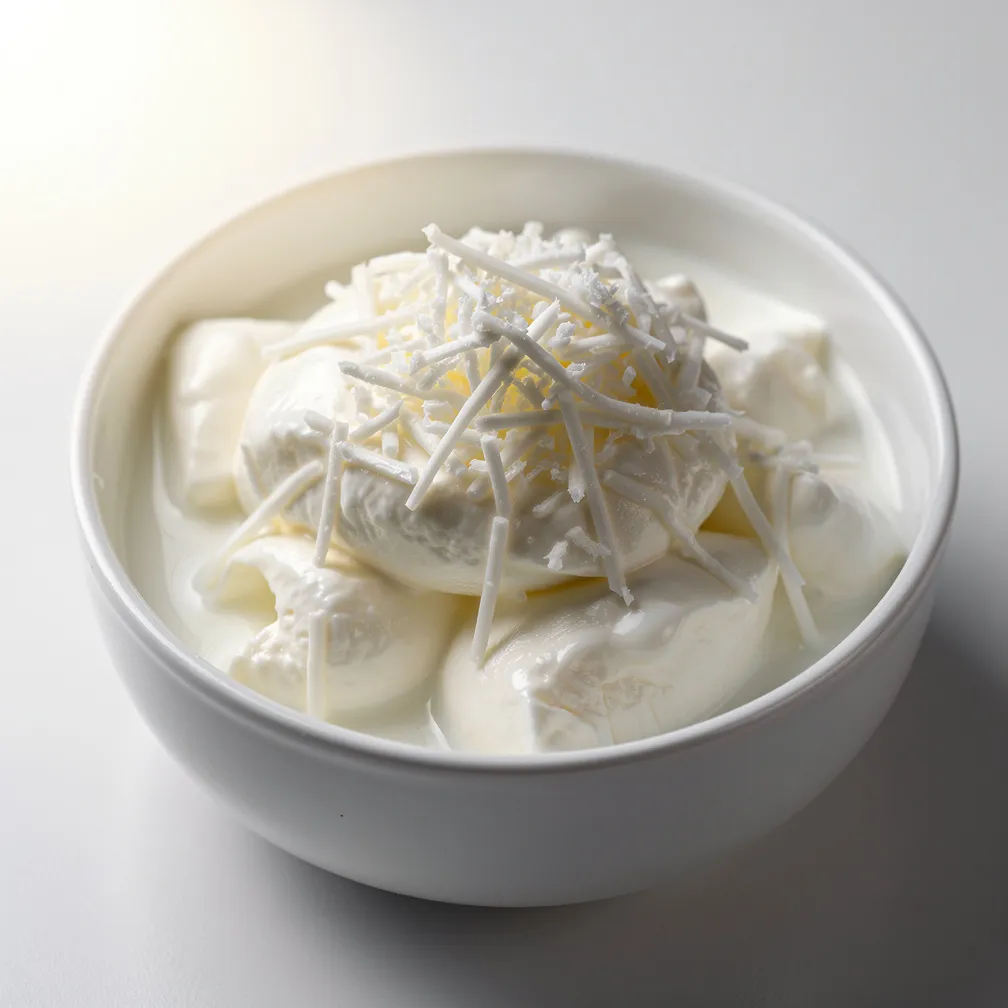 Stracciatella di Andria — nutrition facts