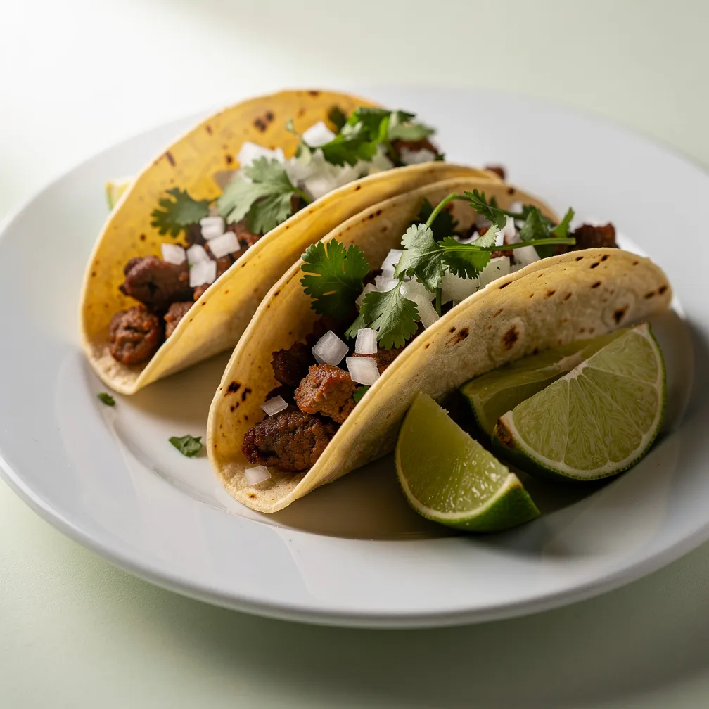 Straßen-Tacos — nutrition facts