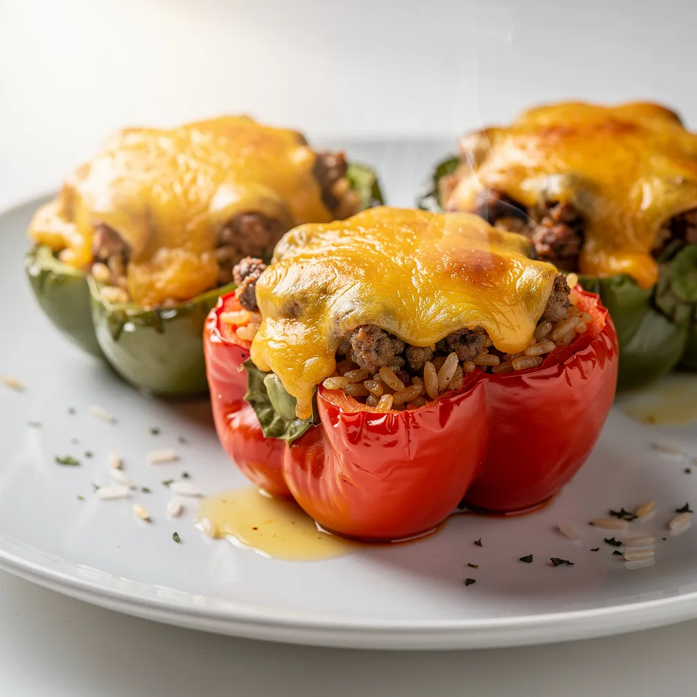 Gefüllte Paprika — nutrition facts