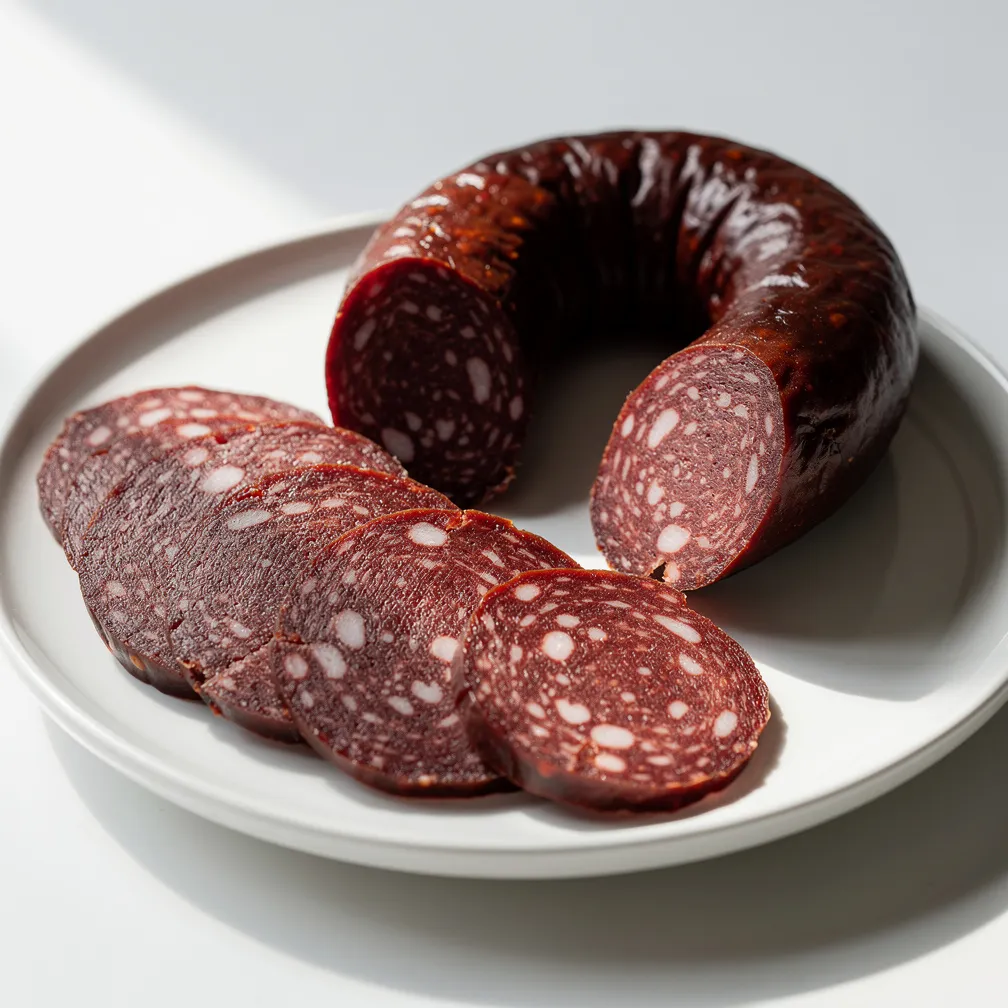 Sujuk (Trockenwurst) — nutrition facts