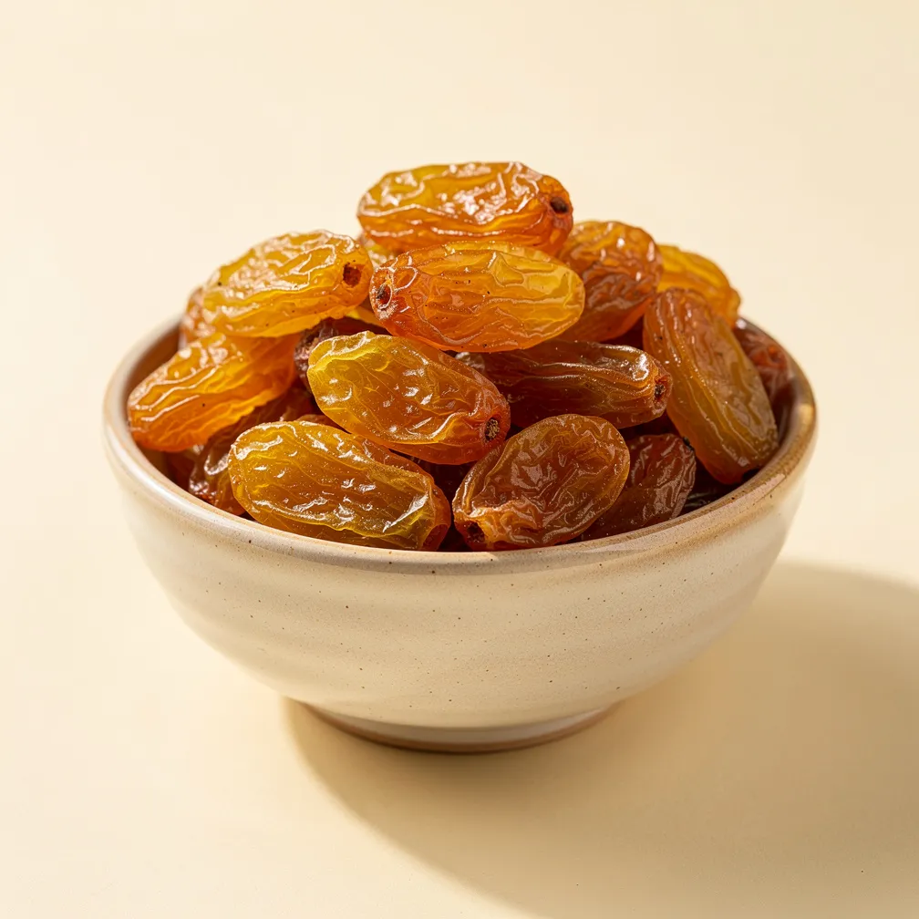 Sultana — nutrition facts