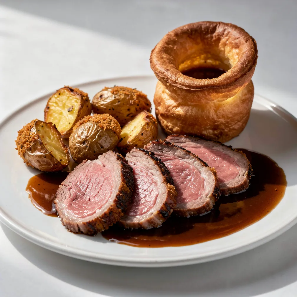 Sunday Roast — nutrition facts