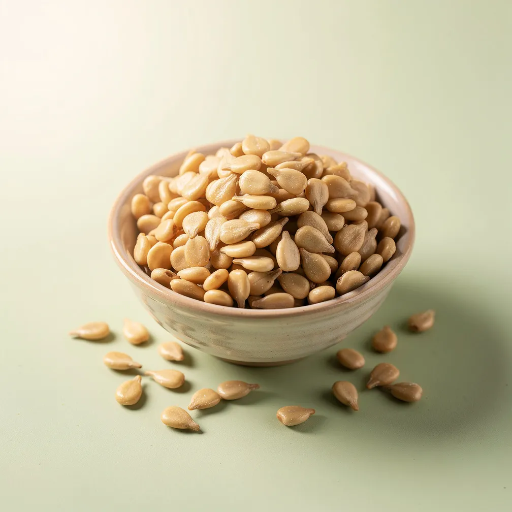 Sonnenblumenkerne — nutrition facts