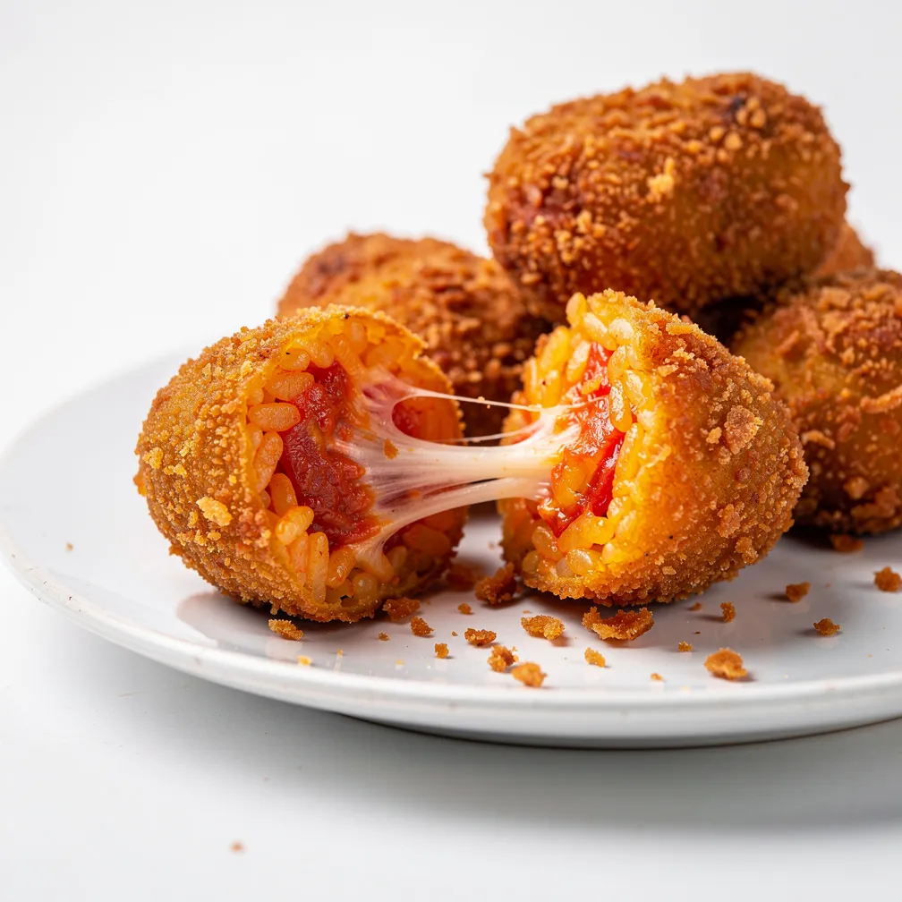 Supplì al Telefono — nutrition facts