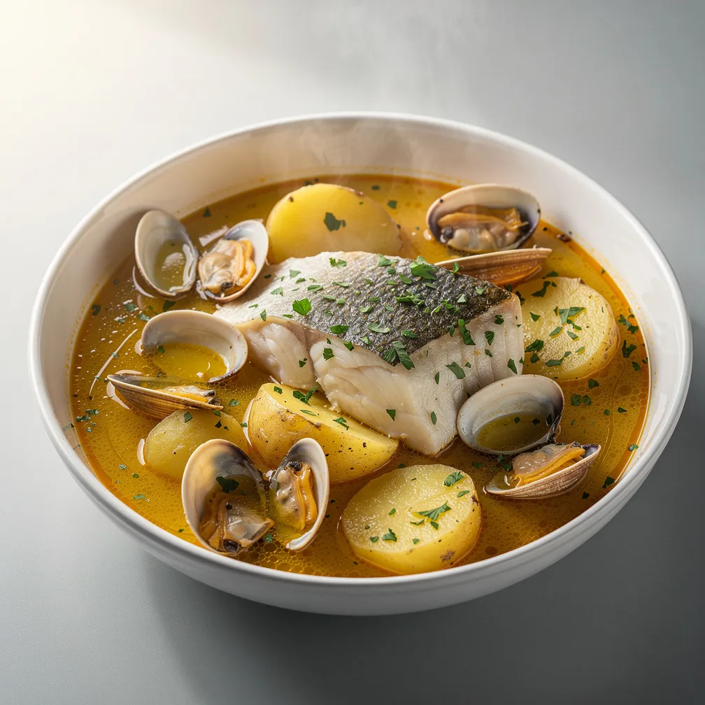 Suquet de Peix — nutrition facts