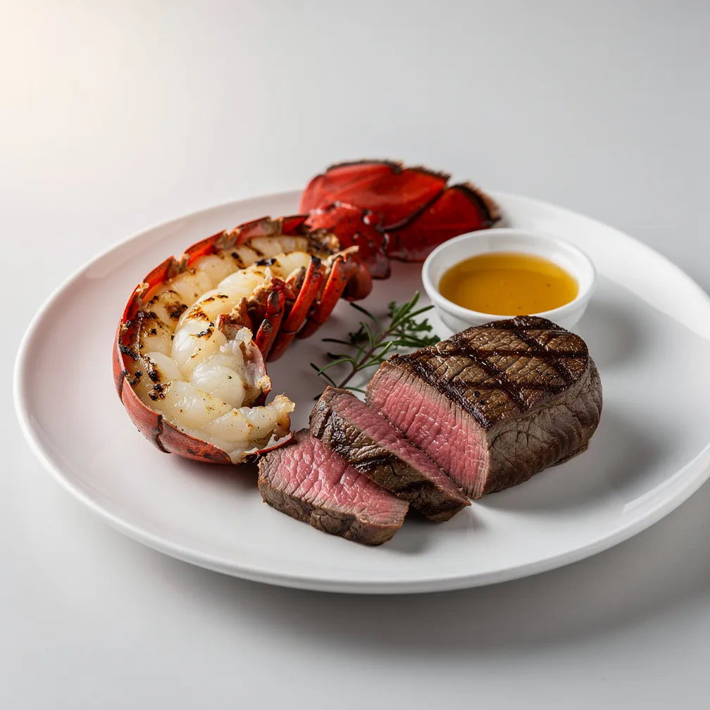 Surf and Turf — nutrition facts