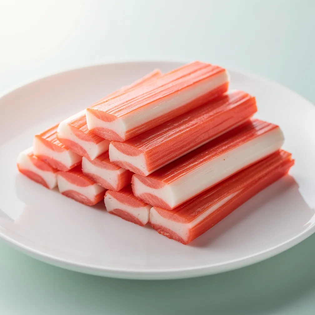 Surimi — nutrition facts
