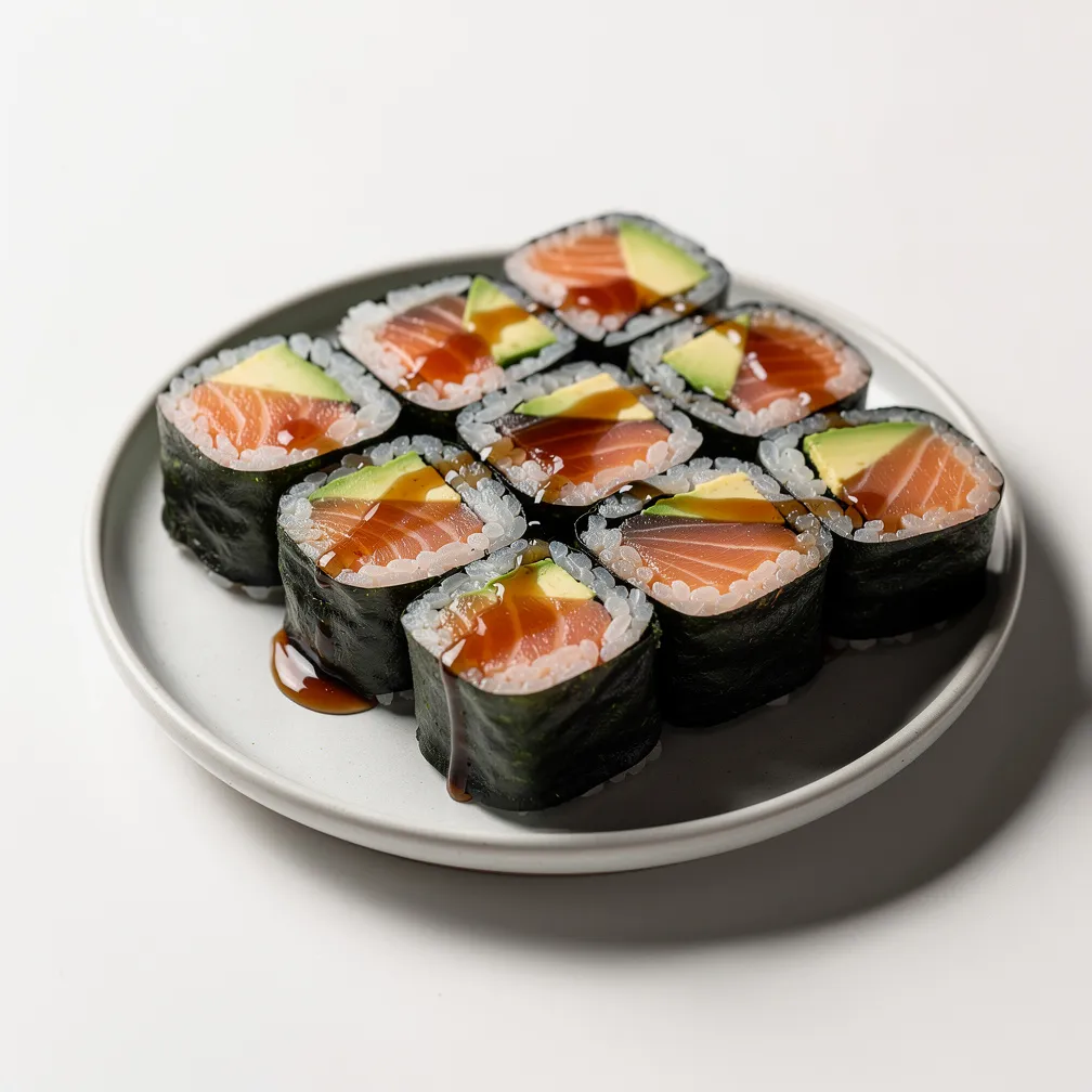 Sushi-Rolle — nutrition facts