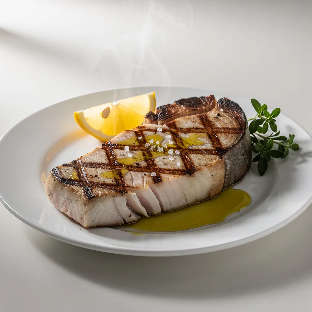 Schwertfisch — nutrition facts