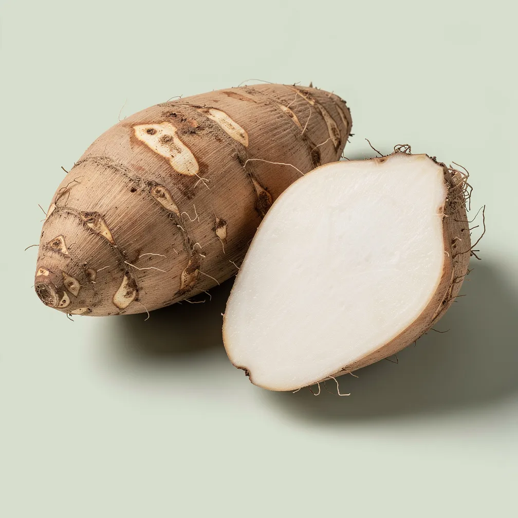 Taro, tahitisch — nutrition facts