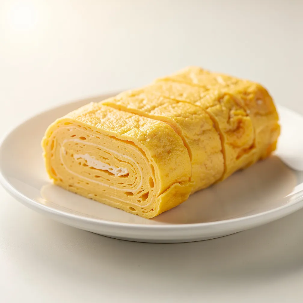 Tamagoyaki — nutrition facts