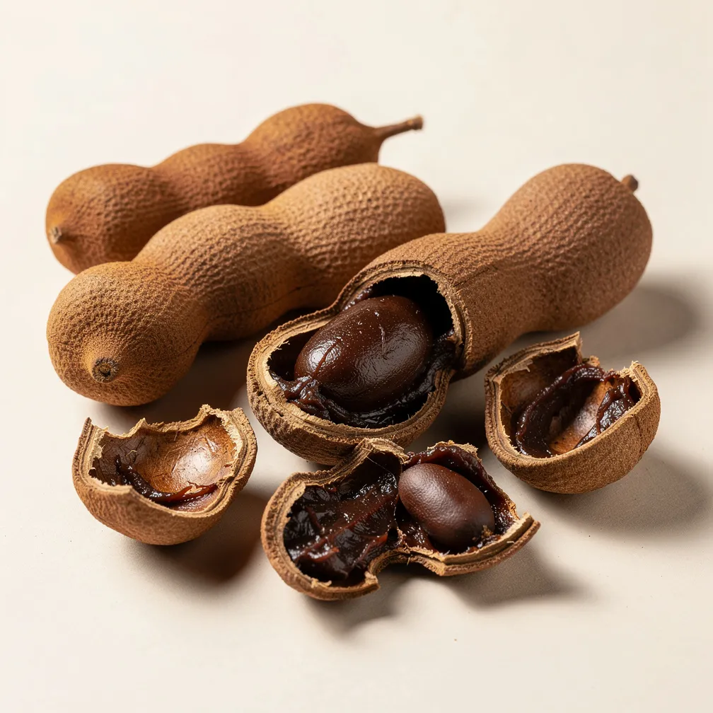 Tamarinde — nutrition facts
