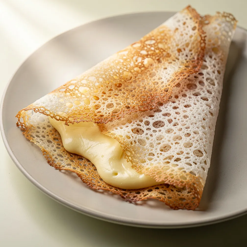 Tapioka-Crêpe — nutrition facts