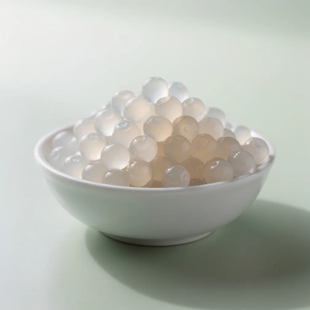 Tapiokaperle — nutrition facts