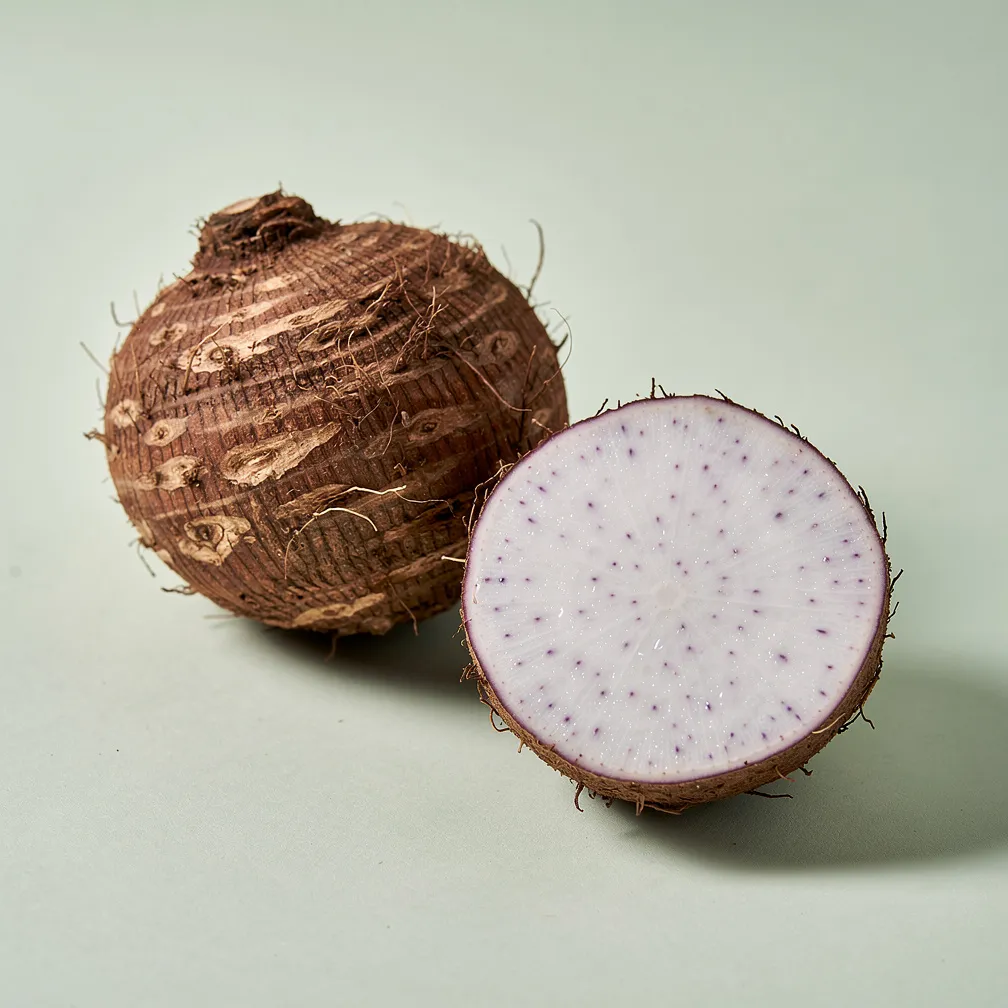 Taro — nutrition facts