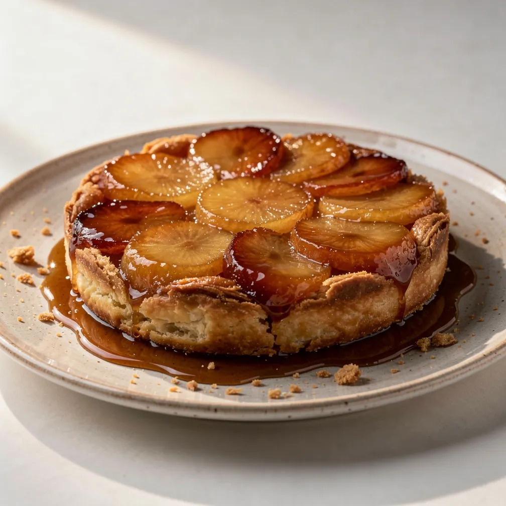 Tarte Tatin — nutrition facts