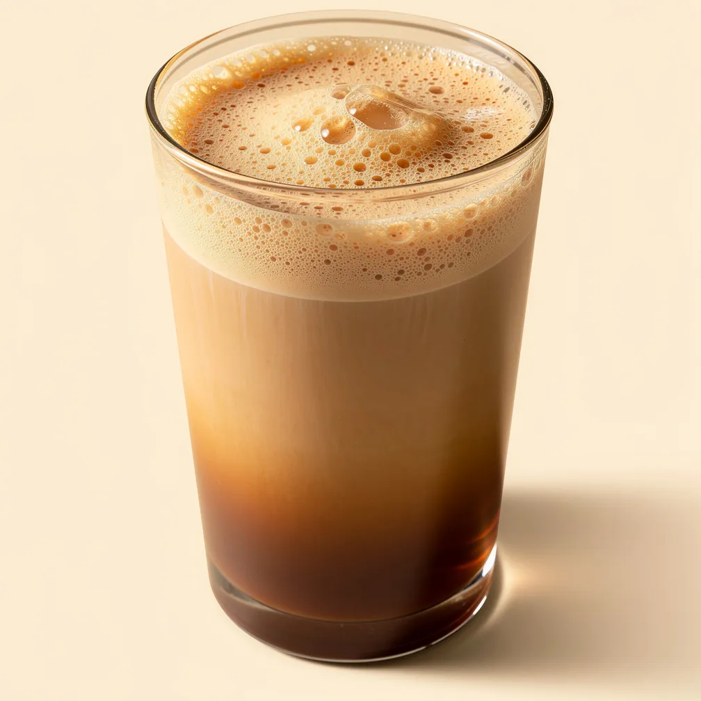 Teh Tarik — nutrition facts
