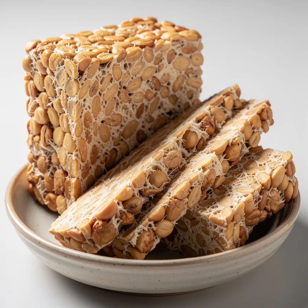 Tempeh — nutrition facts