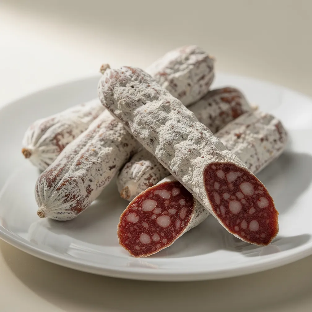 Tessiner Salametti — nutrition facts