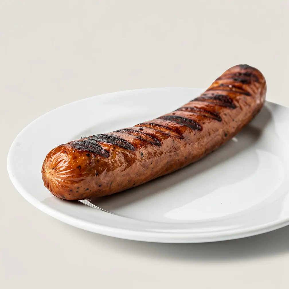 Bratwurst Thüringer — nutrition facts