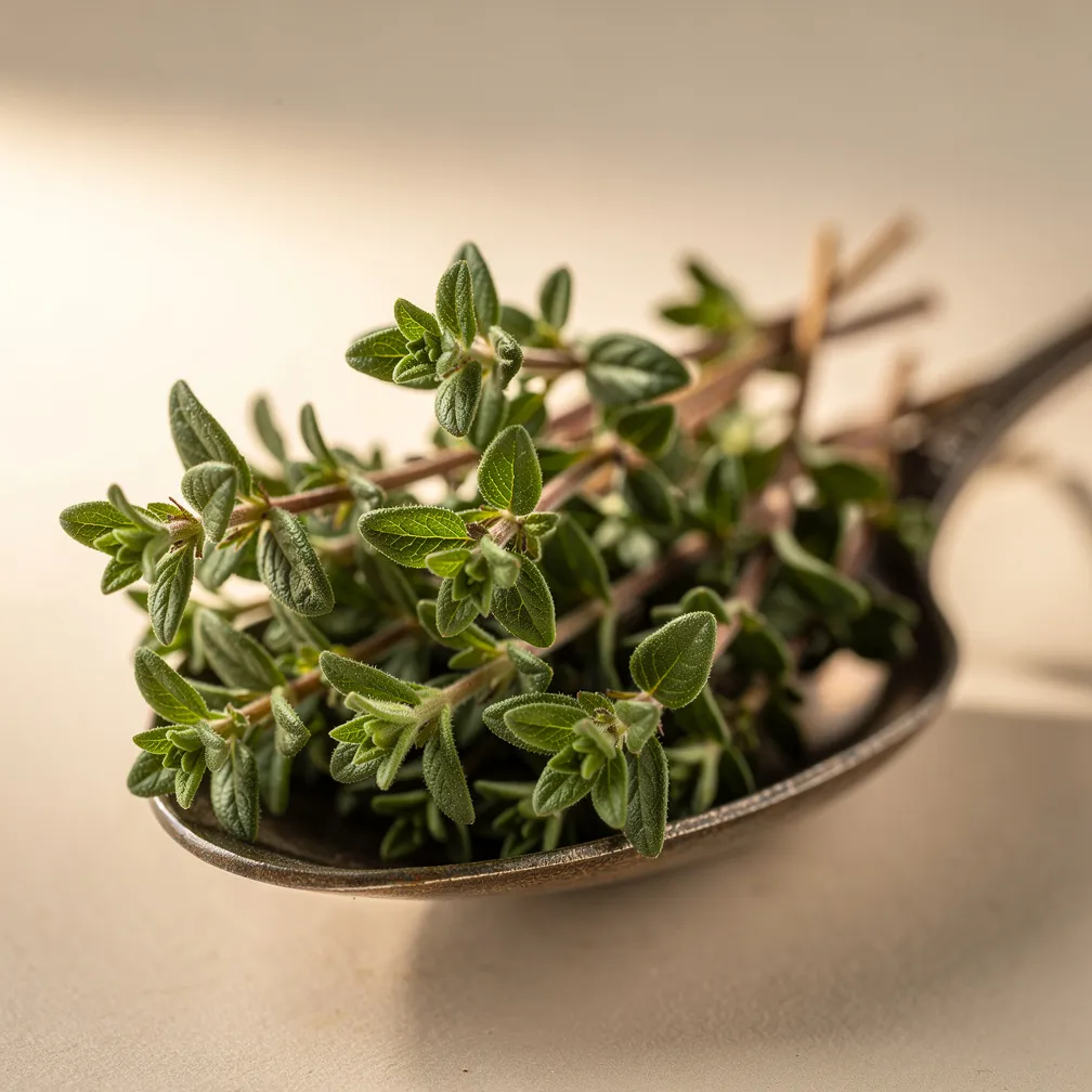 Thymian — nutrition facts