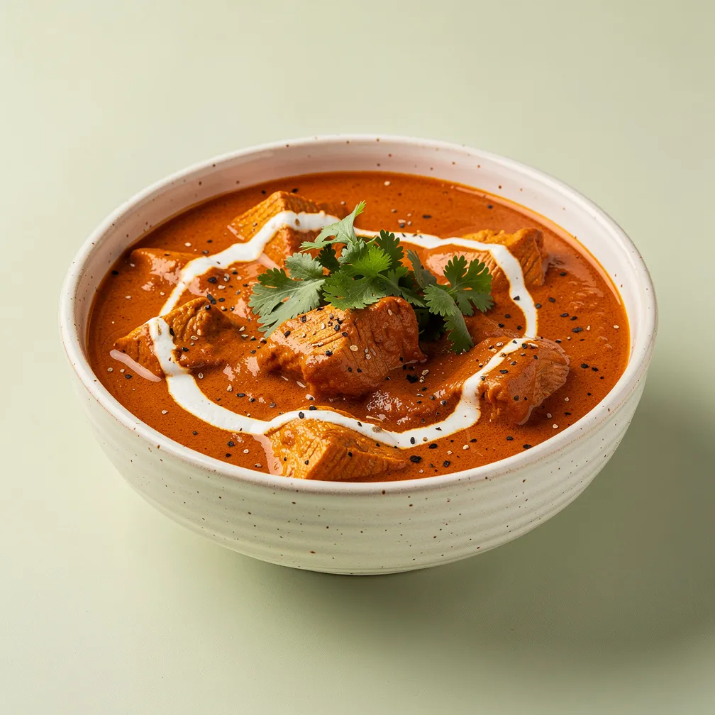 Tikka Masala — nutrition facts