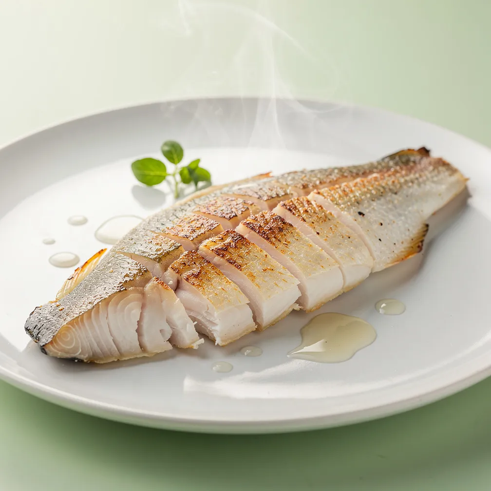 Tilapia — nutrition facts
