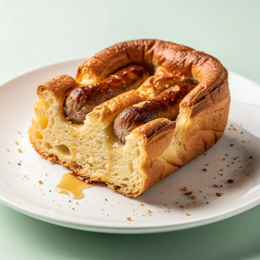 Toad in the Hole — nutrition facts