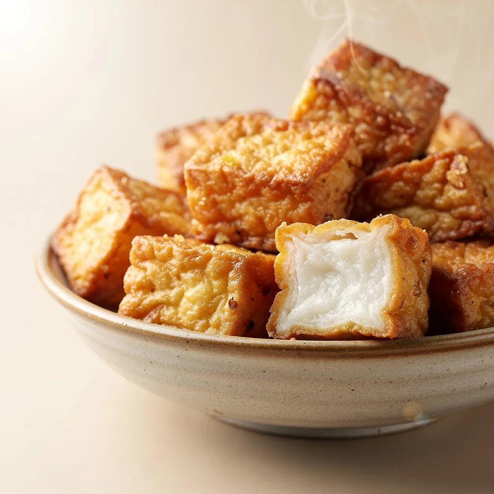 Tofu — nutrition facts