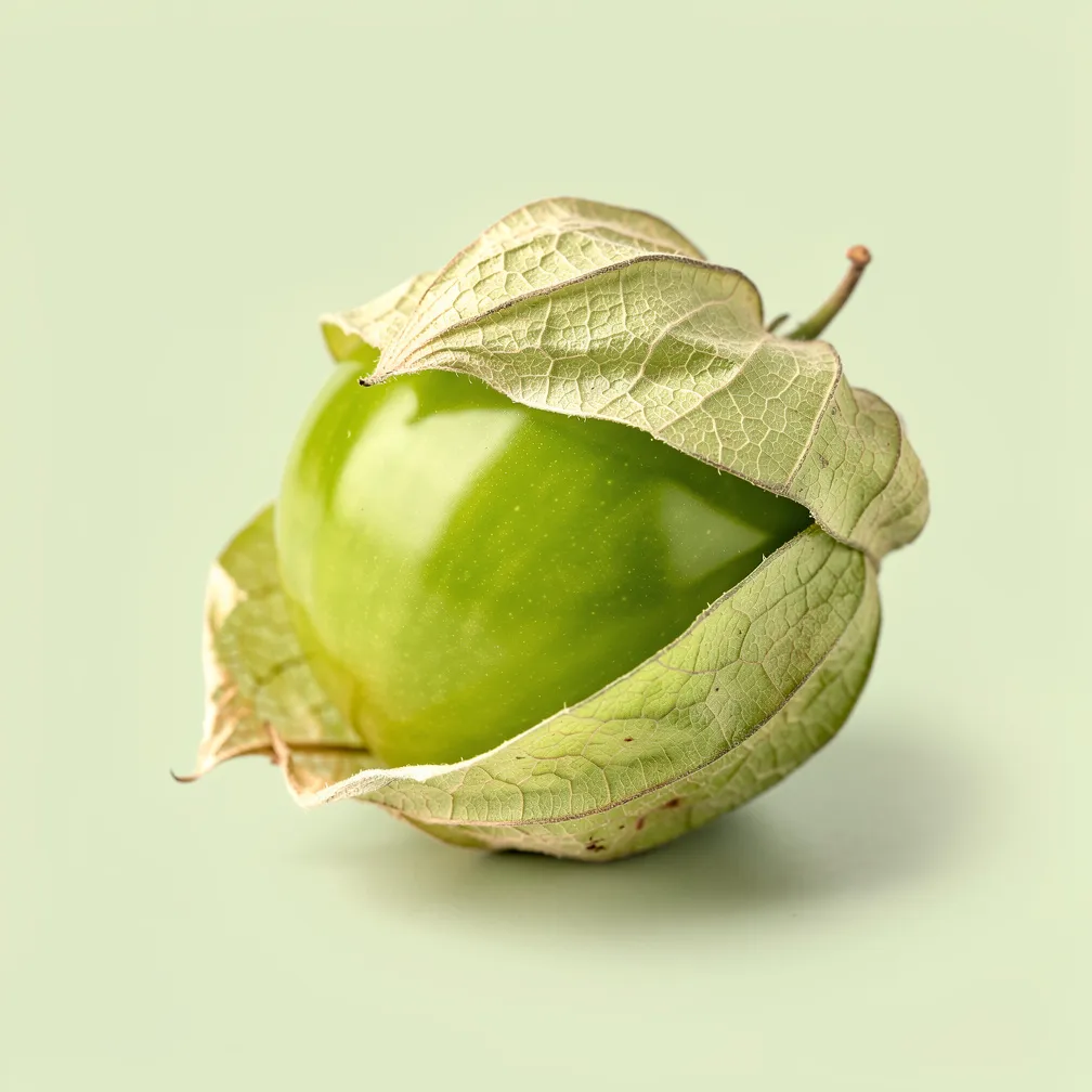 Tomatillo — nutrition facts