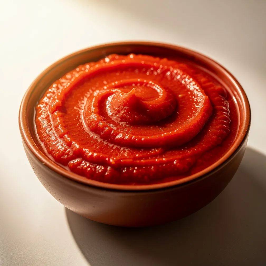 Tomatenmark — nutrition facts