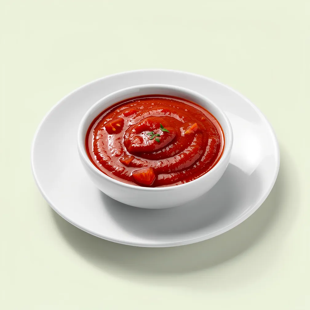 Tomatensauce — nutrition facts