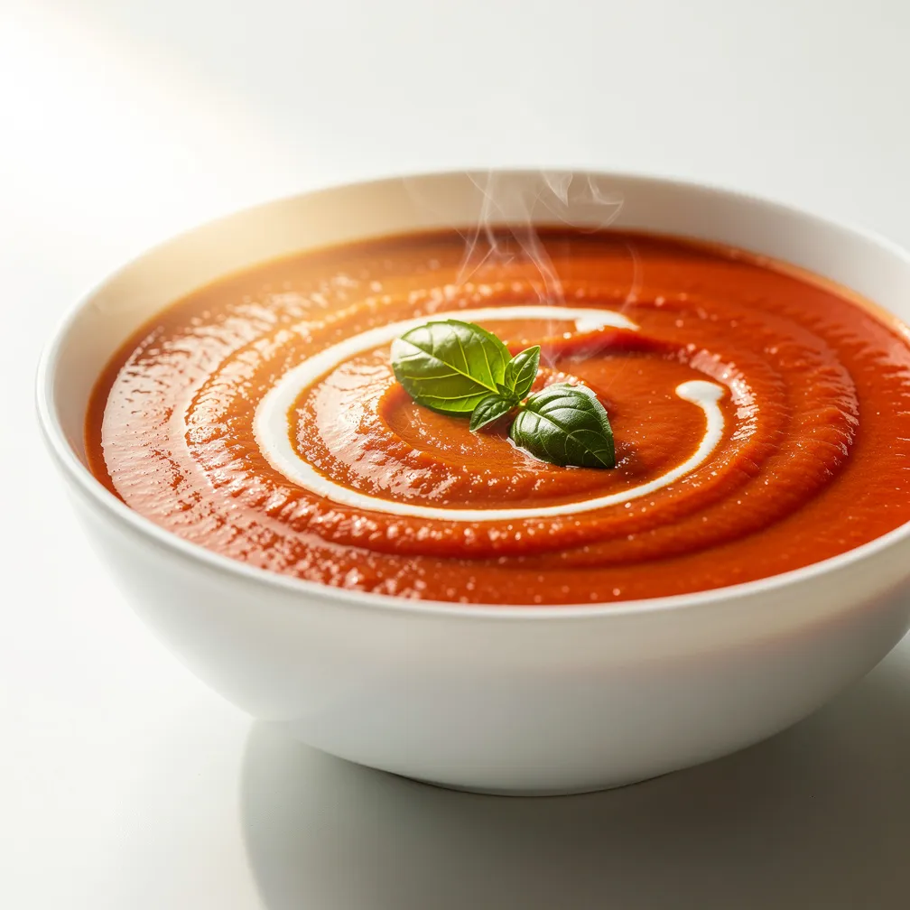 Tomatensuppe — nutrition facts