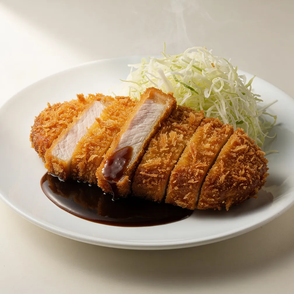 Tonkatsu — nutrition facts