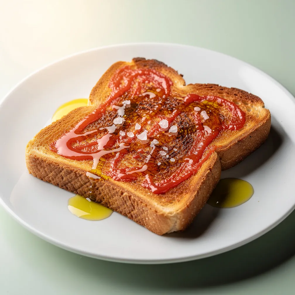 Torrada amb Tomàquet — nutrition facts